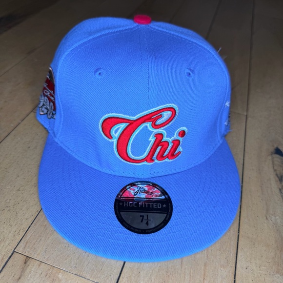 Fitted Cap - Negro League